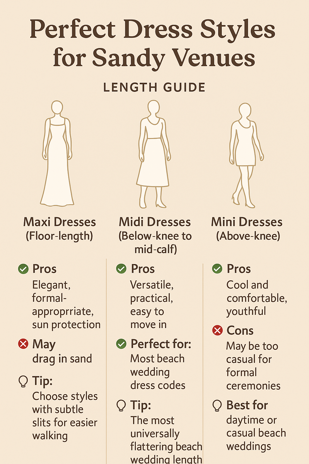 Perfect Dress length guide