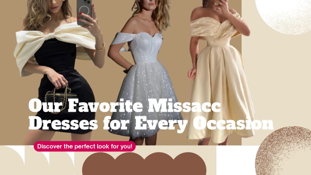 missacc dress for women