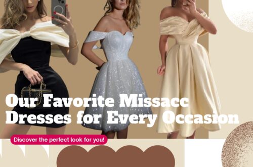 missacc dress for women