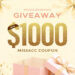 Missacc Bridesmaid Dress Coupon Raffle