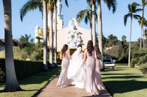 missacc cheap bridesmaid dress