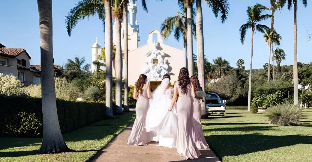 missacc cheap bridesmaid dress