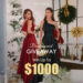Bridesmaid Dress Christmas Giveaway