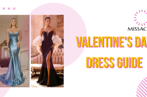 Missacc Valentine's Day Dress Guide