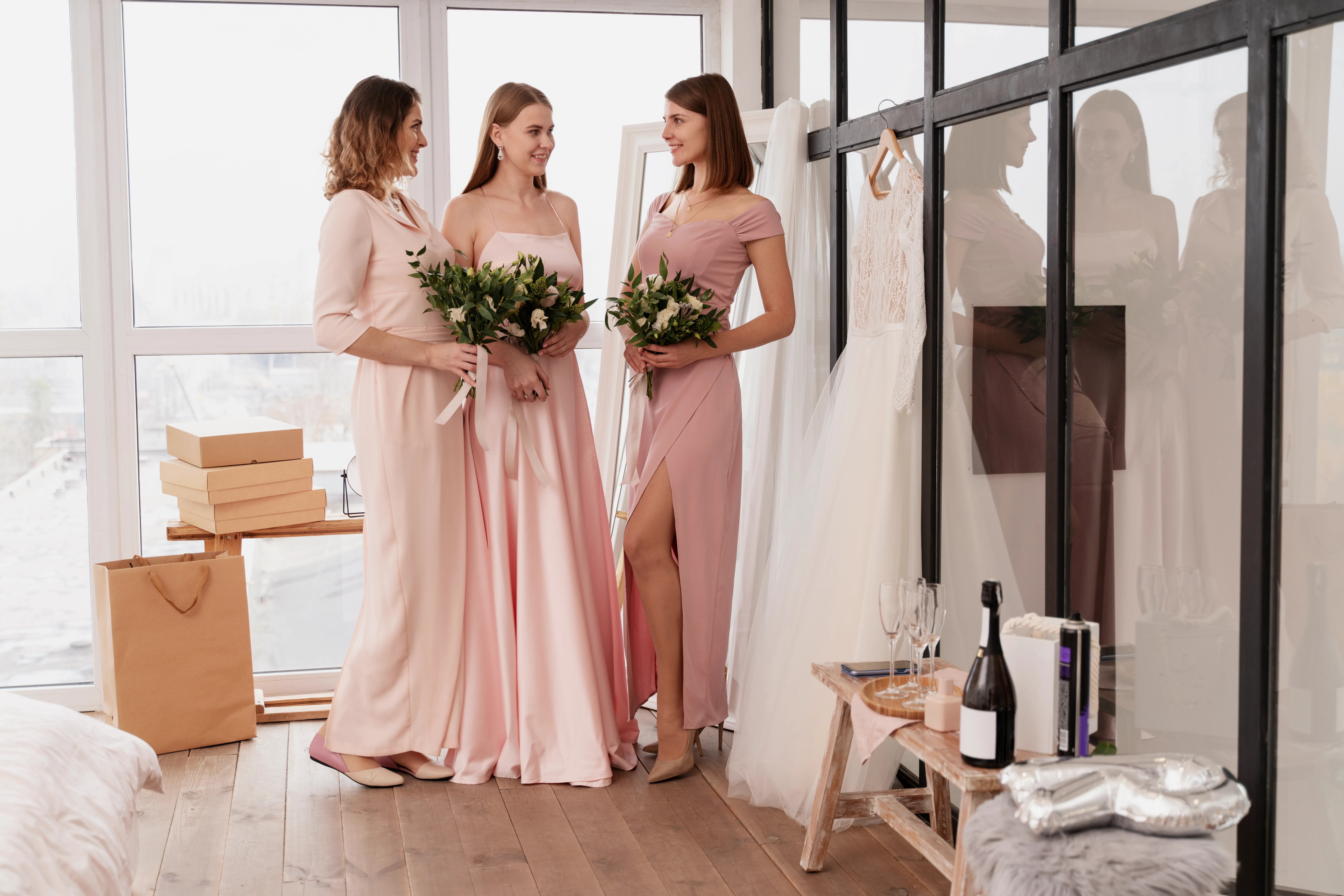 my bridesmaid dress doesn't fit Bridesmaid Dress Alterations: Everything You Need to Know