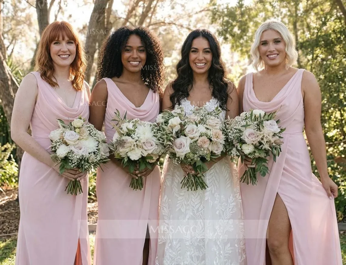 missacc bridesmaid dress review