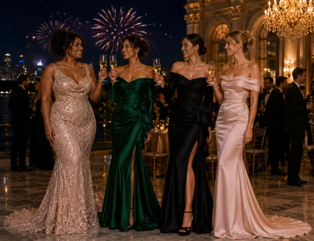 missacc evening gowns