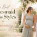 Missacc Pregnant Bridesmaid Dresses