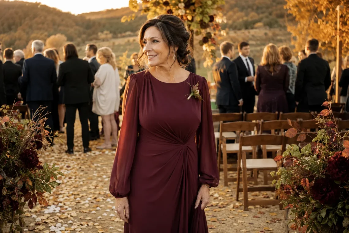 Missacc fall mob dresses