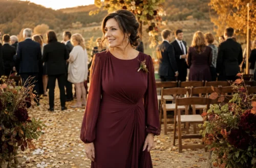 Missacc fall mob dresses