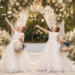 Missacc flower girl dress