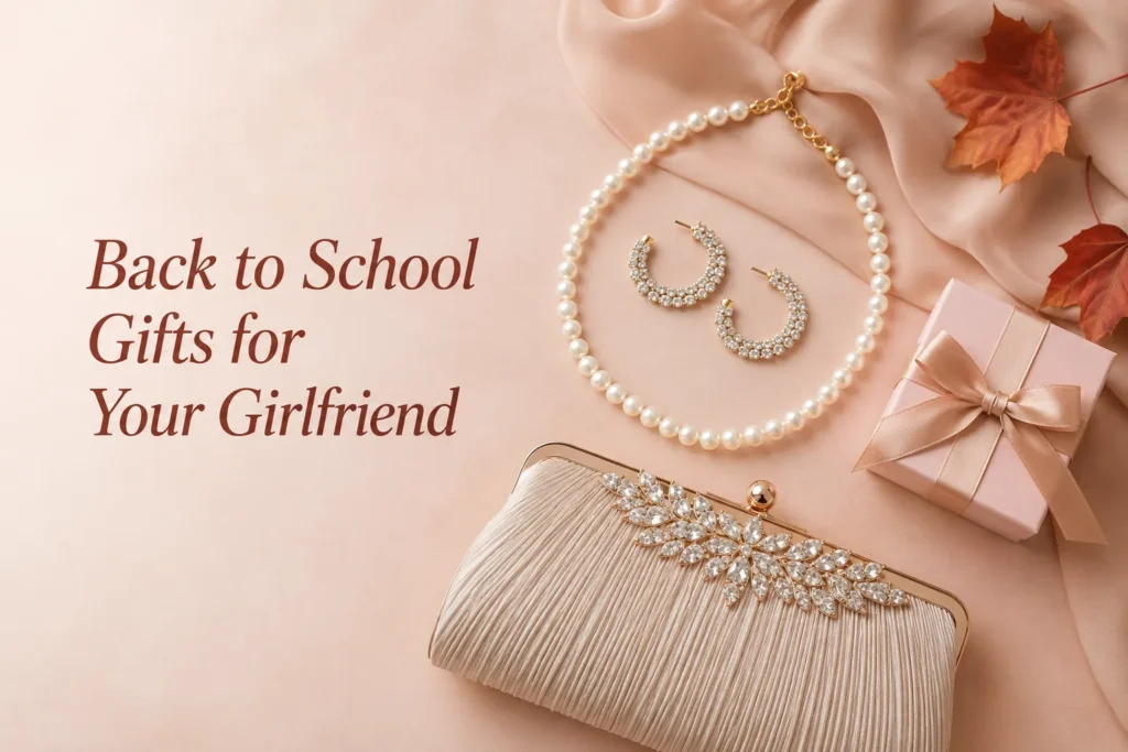 Back to School Gifts for Your Girlfriend