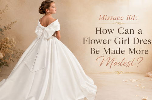 missacc flower girl dresses