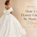 missacc flower girl dresses