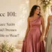 missacc satin bridesmaid dresses