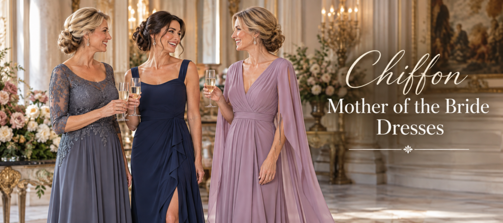 Chiffon Mother's Clothing