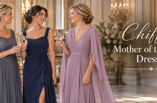 Chiffon Mother's Clothing