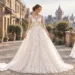 long sleeve wedding dress