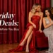 MIssacc Black Friday dress deals